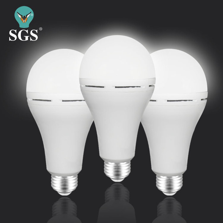 Wholesale Cheap Rechargeable Bulb Smart Lamps 9w 12w Led Emergency Light for Home