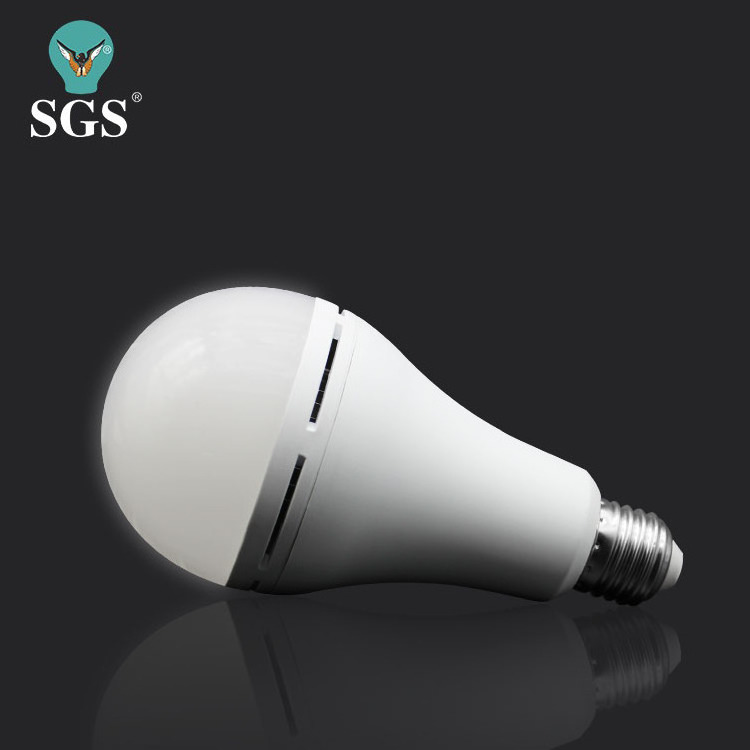 Wholesale Cheap Rechargeable Bulb Smart Lamps 9w 12w Led Emergency Light for Home