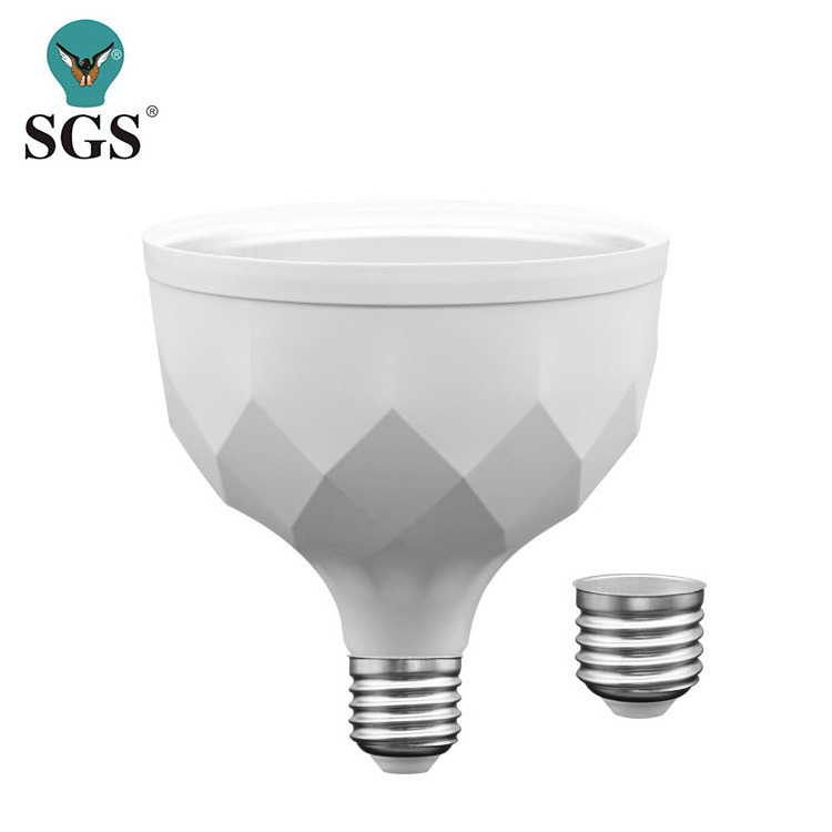 SGS lighting t bulb mini cover 20w 30w 40w 50w 60w 220v ac led lamp b22 e27 led light bulb