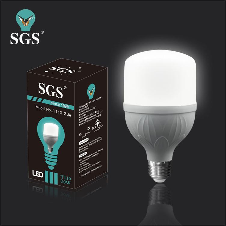 Led Bulb Light Skd Eco Friendly Wholesale Bulk Bulbs 2023 Rechargeable With Battery Backup High Quality Promotional Led Bulb Rgb