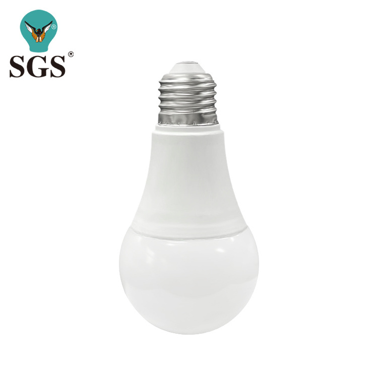 Best selling energy saving Indoor lighting led bulb raw material 5w 7w 9w 12w 15w 18w 20w LED light bulbs