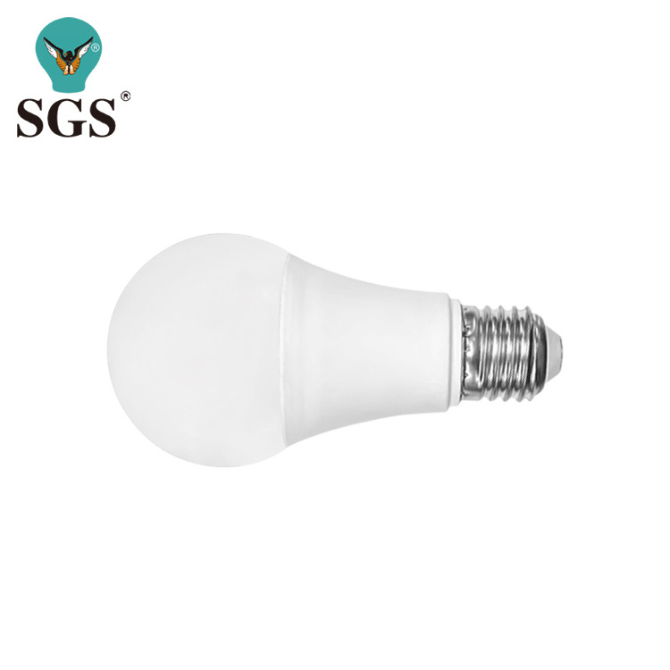 Best selling energy saving Indoor lighting led bulb raw material 5w 7w 9w 12w 15w 18w 20w LED light bulbs