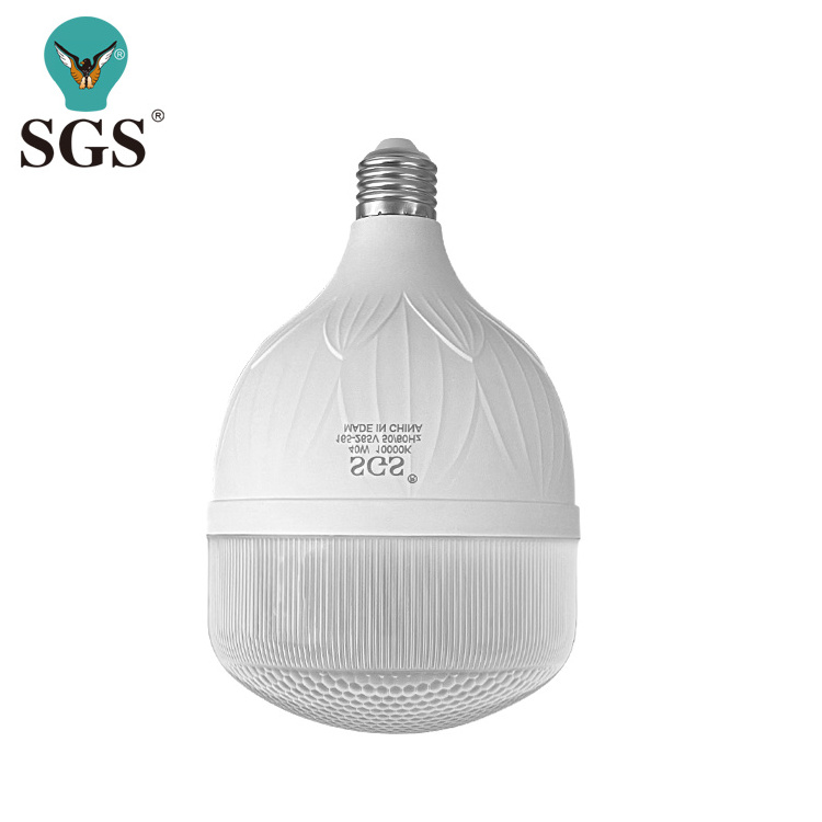 Manufacturers supply T shape LED Bulbs 40w High Power Big Watts Led Bulb Light indoor bulb