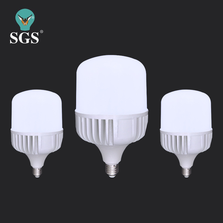 High voltage power 9w to 50W 3000K 4000K 120 volt led bulb lightings