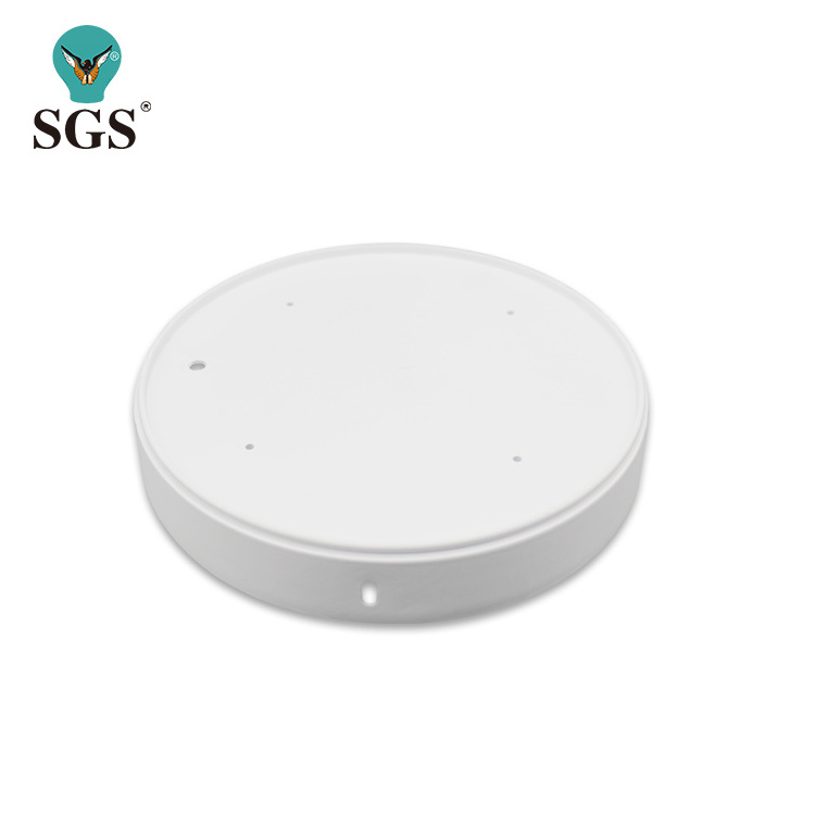 Factory Direct High Quality Recessed Round Shape Commercial Led Panel Light