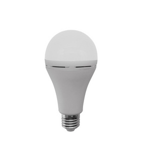 Good quality rechargeable E27 B22 led emergency bulb light rechargeable lights charging bulb