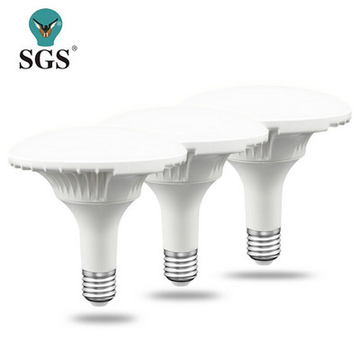 Hot sale Energy saving UFO daylight color changing 40 watt Hight Power led light bulbs e27 led bulb light