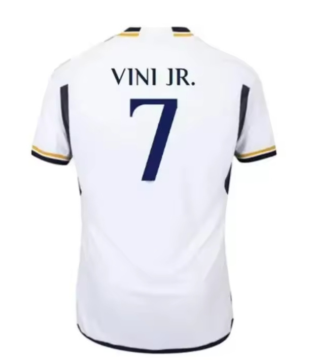 24 25 BELLINGHAM VINI JR Reals soccer jerseys MBAPPE  football shirt Madrids CAMAVINGA long sleeve Camisetas men kids kit