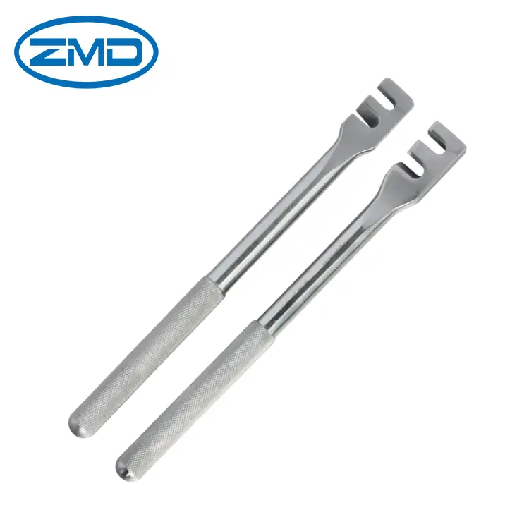 ZMD Factory Wholesale Orthopedic Reconstruction Surgical Bending Spanner, Lower Limb Plate Bender medical surgical instruments