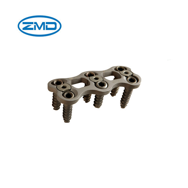 Orthopedic Spine System Anterior Cervical Plate System Spine Fixation System