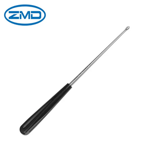 ZMD Hot selling orthopedic instrument toothed bone curetter orthopedic surgical instrument orthopedics surgical instruments