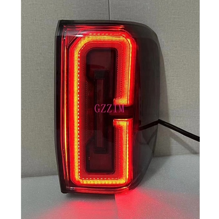 Car light rear lamp taillight For Ranger T9 2022