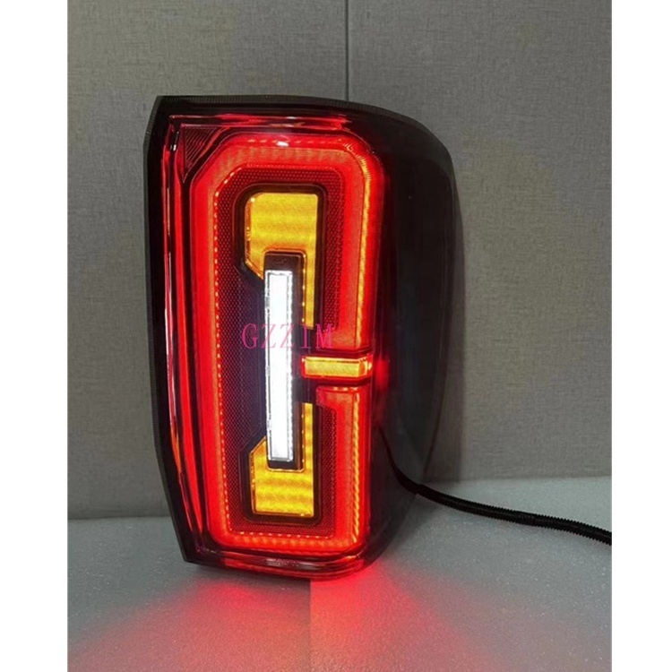 Car light rear lamp taillight For Ranger T9 2022