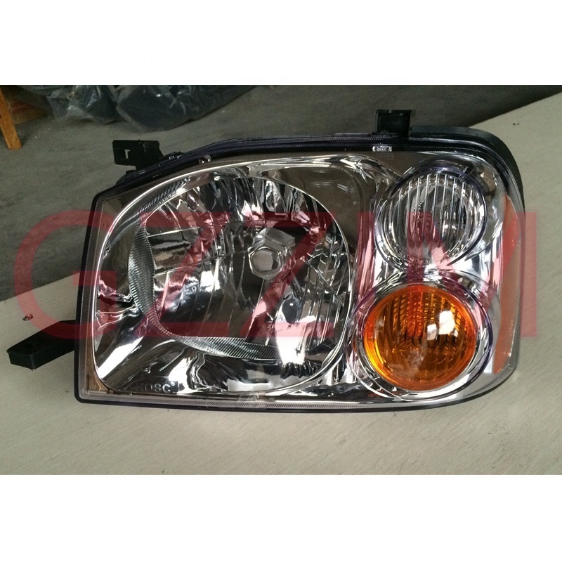 Auto Parts ABS Front Light Head Lamp For Head Lamp Fit for Nissan Frontier D22 Naara Pickup Truck