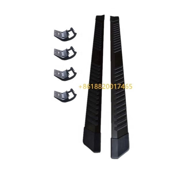 Factory Wholesale Automotive Car Parts Running Boards Side Steps Bars Side For F150 Pickup