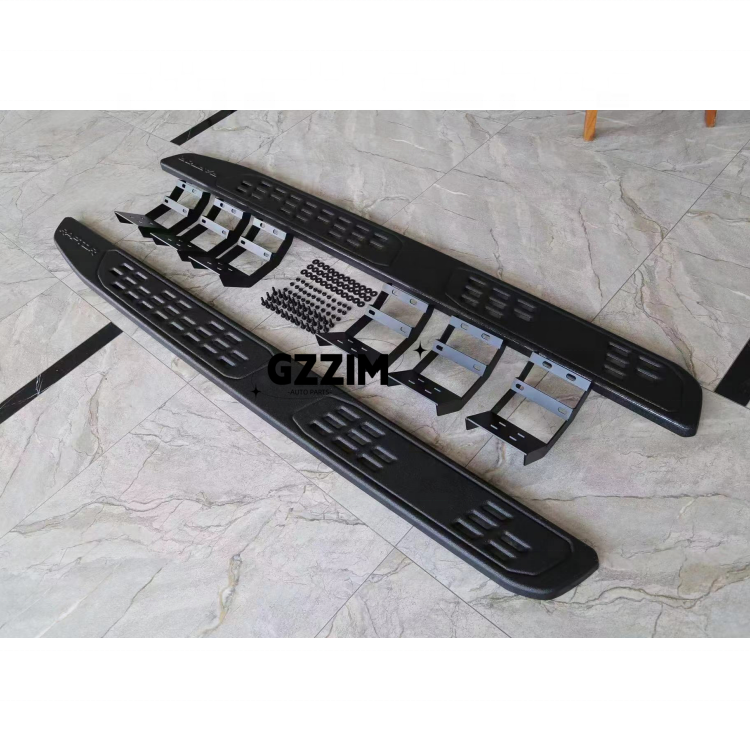 High Quality Factory Wholesale Running Boards Side Steps For Raptor