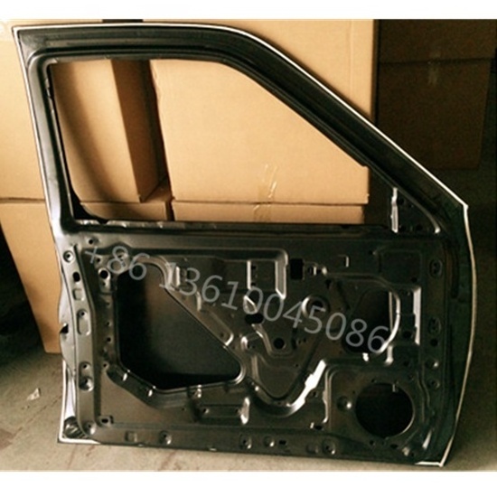 Stainless Front & Middle Car Door Used For 720 D22 1998