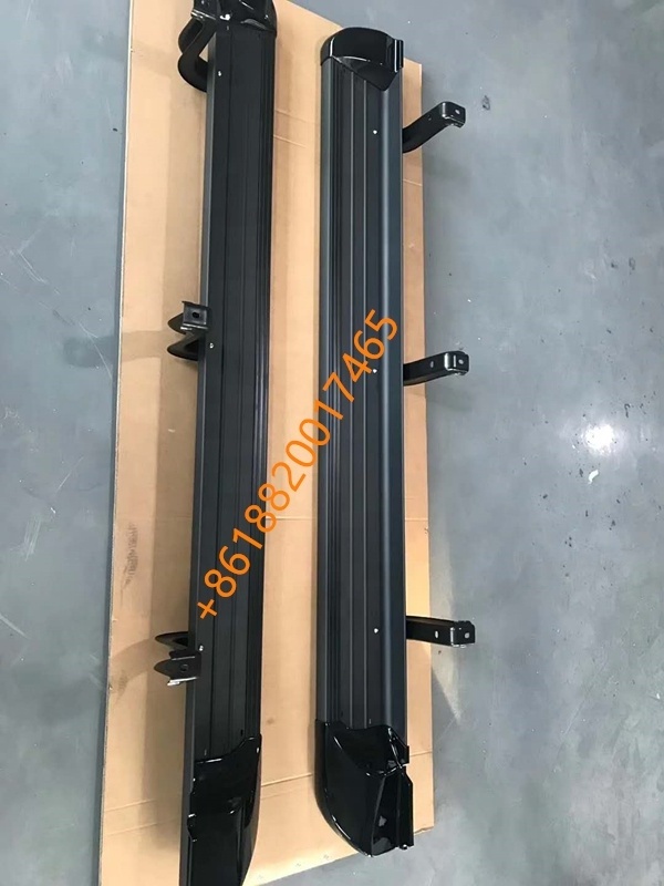 High Quality Factory Price  Factory Wholesale Running Boards Side Steps for Triton L200 2018 2019