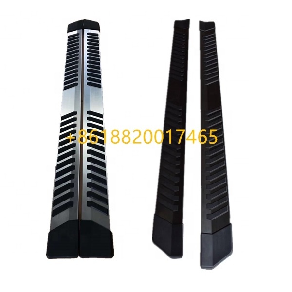 Factory Wholesale Automotive Car Parts Running Boards Side Steps Bars Side For F150 Pickup