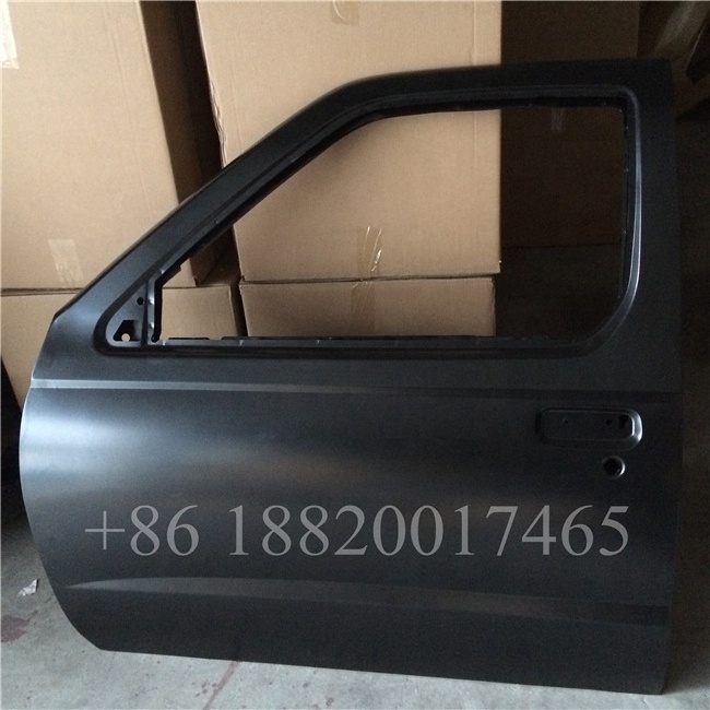 Stainless Front & Middle Car Door Used For 720 D22 1998