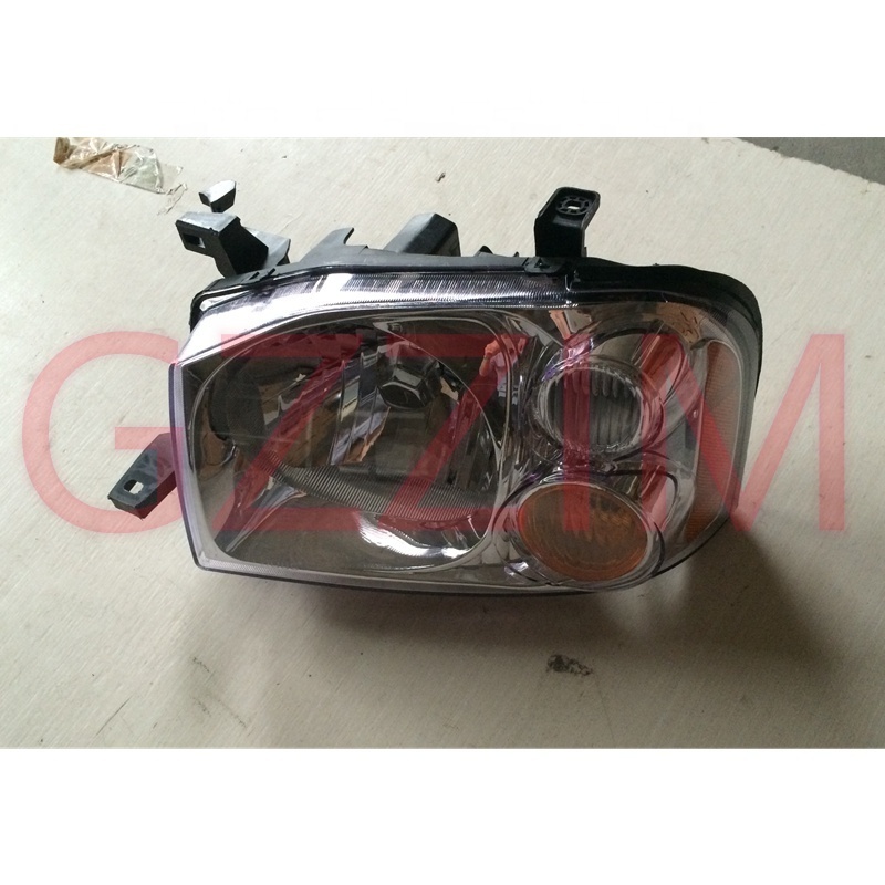 Auto Parts ABS Front Light Head Lamp For Head Lamp Fit for Nissan Frontier D22 Naara Pickup Truck