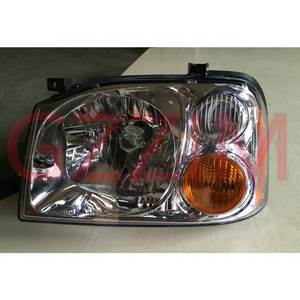 Auto Parts ABS Front Light Head Lamp For Head Lamp Fit for Nissan Frontier D22 Naara Pickup Truck