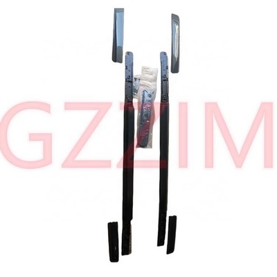 Aluminum Roof Rack Roof Luggage Roof Rack Mounting Brackets Luggage Cross Bar Set For Mazda 2021 BT50