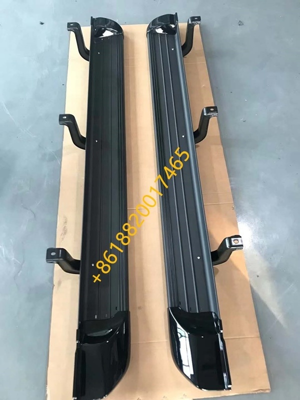 High Quality Factory Price  Factory Wholesale Running Boards Side Steps for Triton L200 2018 2019