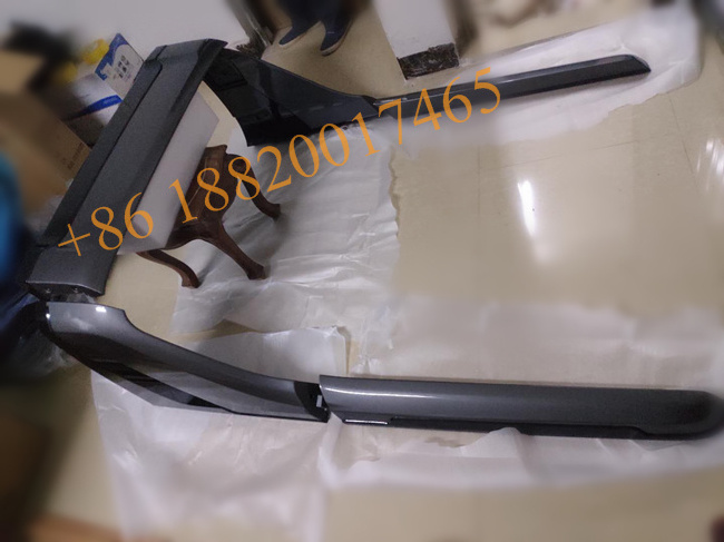 new arrival OEM 4x4 anti Sport Roll Bar for ROCCO / Revo / hilux 2016 - 2018