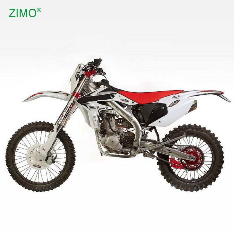 4 Stroke 450cc Gas 8L Fuel Street Motorbike Dirt Bike