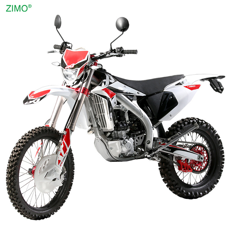 2024 New 250cc 450cc Electric Start Sport Dirt Bike Off Road Motorbike Racing Motorcycle