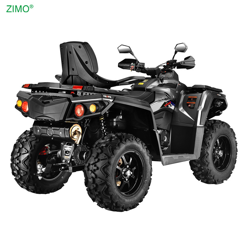 New Off Road Electric Start 4X4 Quad Bike ATV Quad