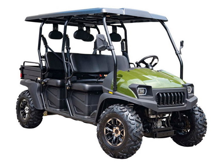 Farm 4x4 UTV 400cc 4 Seater Off Road ATV /UTV