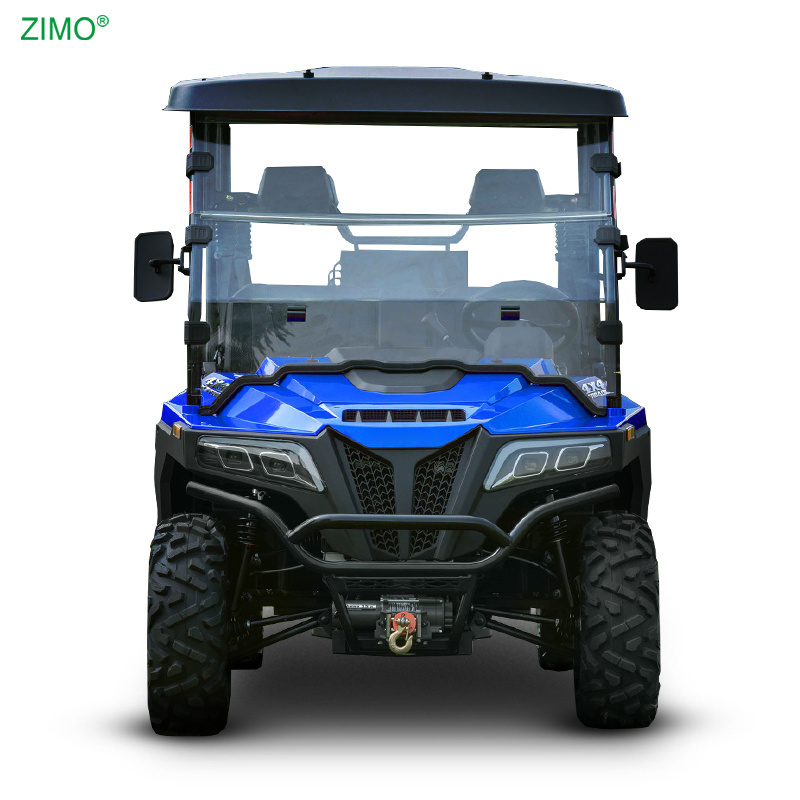 Gas Off Road 400cc All-Terrian Sport UTV for Adults