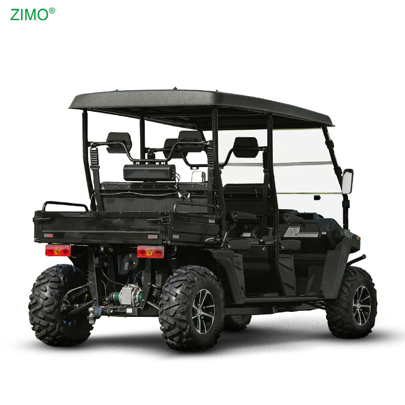 Gas Off Road 400cc All-Terrian Sport UTV for Adults