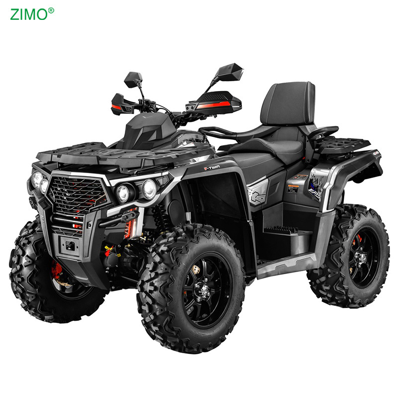 New Off Road Electric Start 4X4 Quad Bike ATV Quad