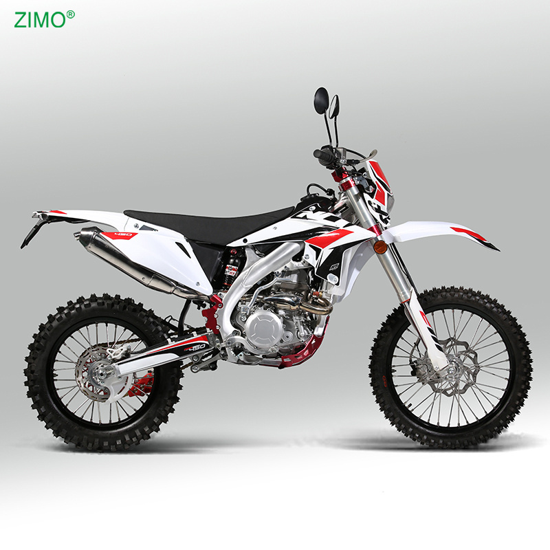 2024 New 250cc 450cc Electric Start Sport Dirt Bike Off Road Motorbike Racing Motorcycle