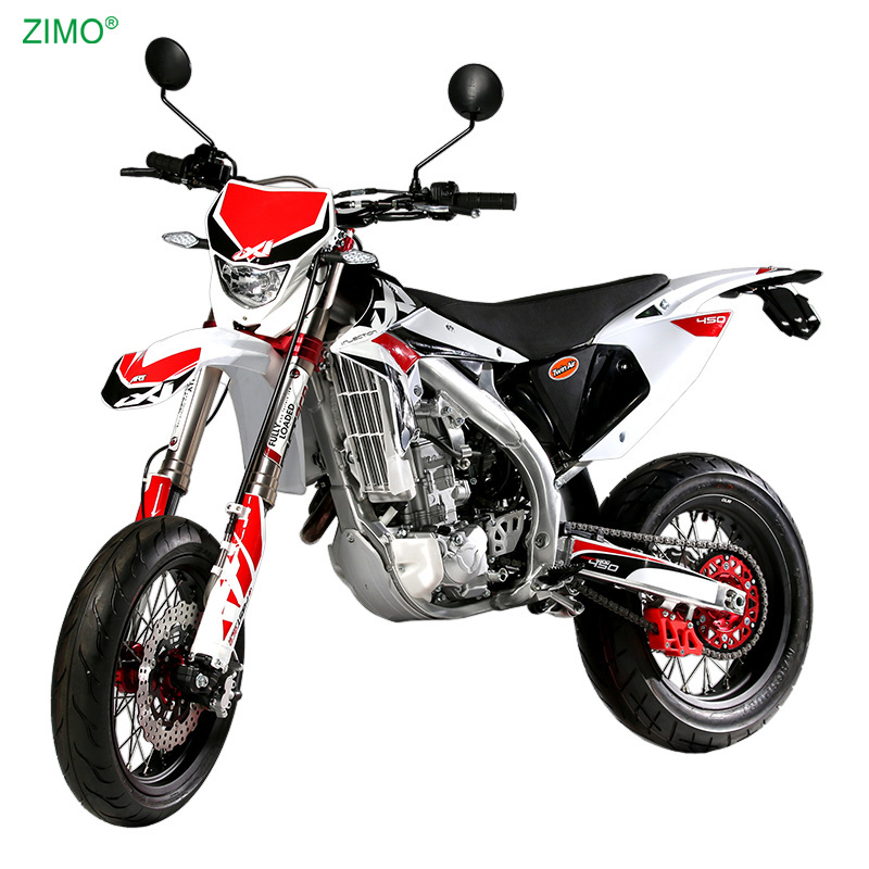 2024 New 250cc 450cc Electric Start Sport Dirt Bike Off Road Motorbike Racing Motorcycle