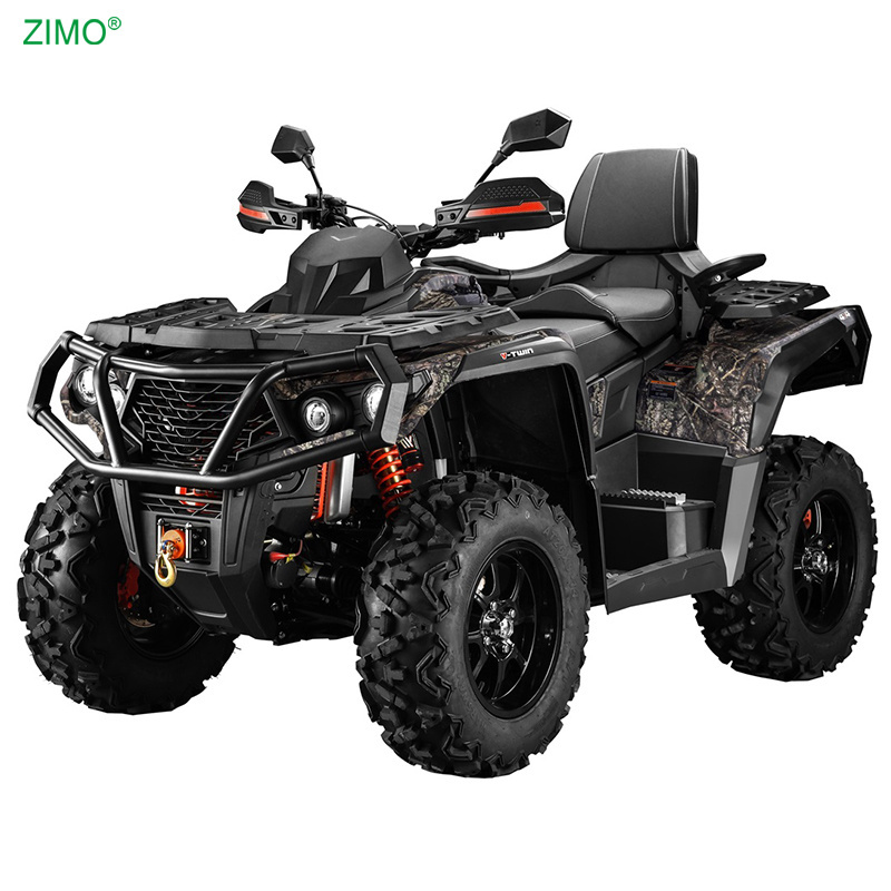 New Off Road Electric Start 4X4 Quad Bike ATV Quad