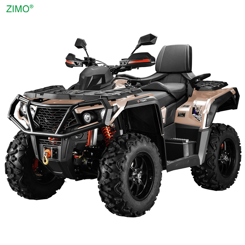 New Off Road Electric Start 4X4 Quad Bike ATV Quad