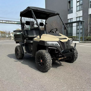 New 400cc Off Road Gas 4x4 UTV