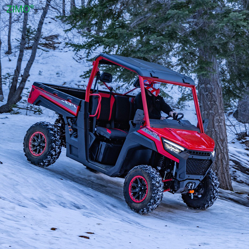 Adults 800cc 4 Seater Farm Sport ATV/UTV Utility Vehicle