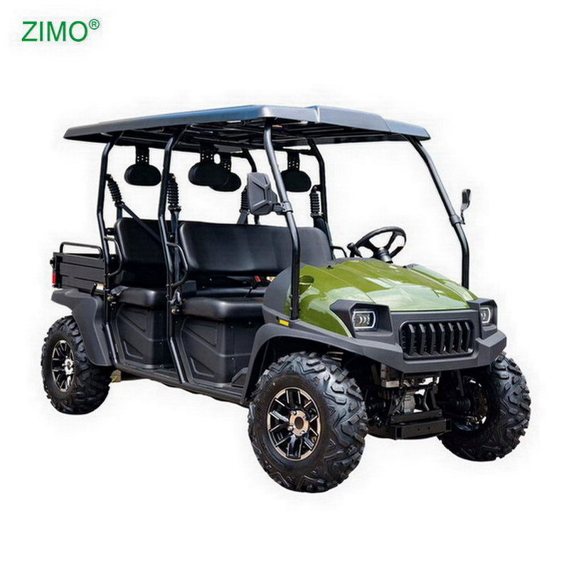 Farm 4x4 UTV 400cc 4 Seater Off Road ATV /UTV