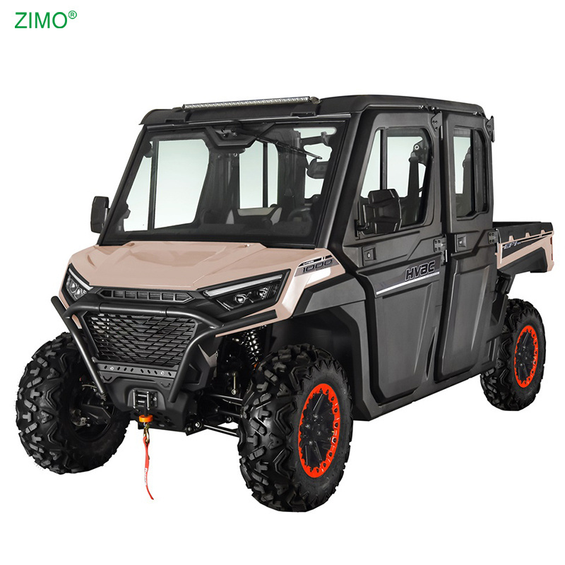 2024 New 800cc 1000cc Off Road Racing Farm Mini UTV