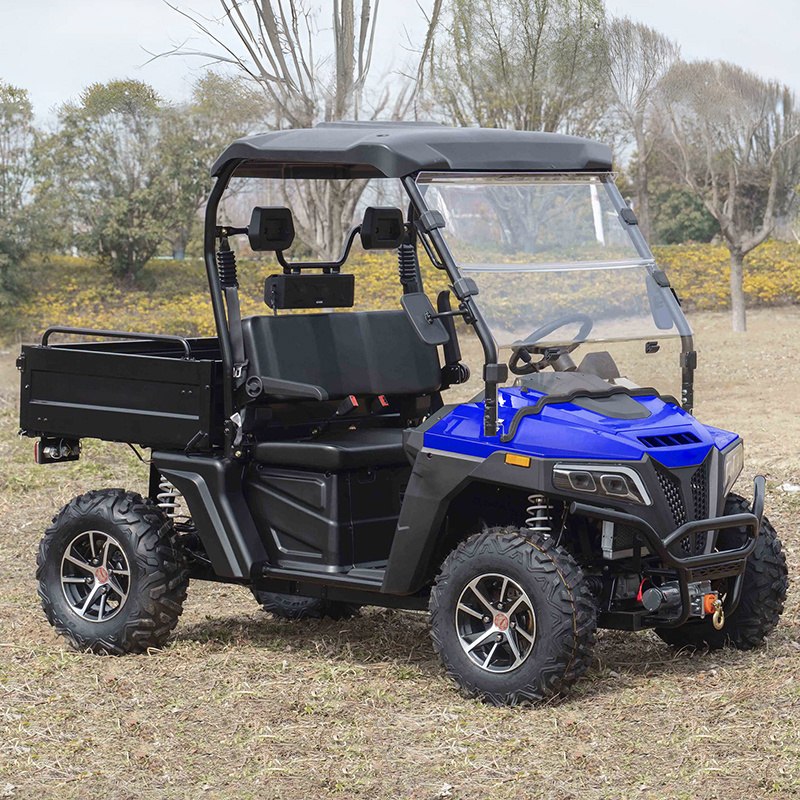 Four Wheels UTV Gas 4 Stroke Off Road ATV /UTV