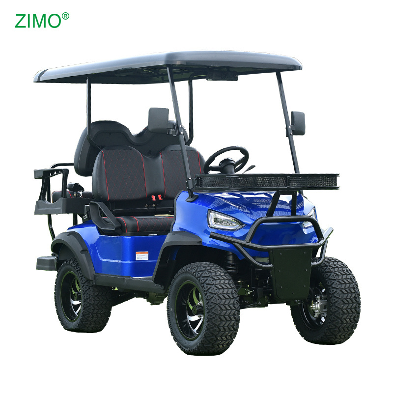 Chinese 4 Person E-Mobility Vehicle Off Road Electric Golf Cart