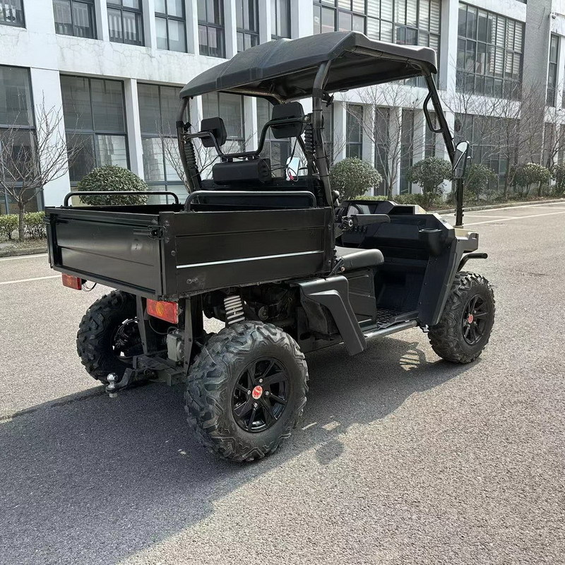 Four Wheels UTV Gas 4 Stroke Off Road ATV /UTV