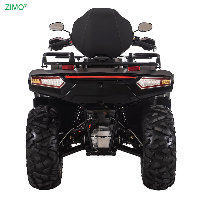 2024 New 4 Wheeler 400cc 800cc 4WD Quad Bike ATV