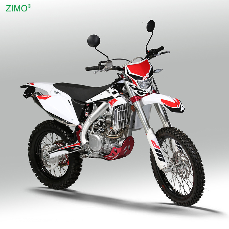 2024 New 250cc 450cc Electric Start Sport Dirt Bike Off Road Motorbike Racing Motorcycle