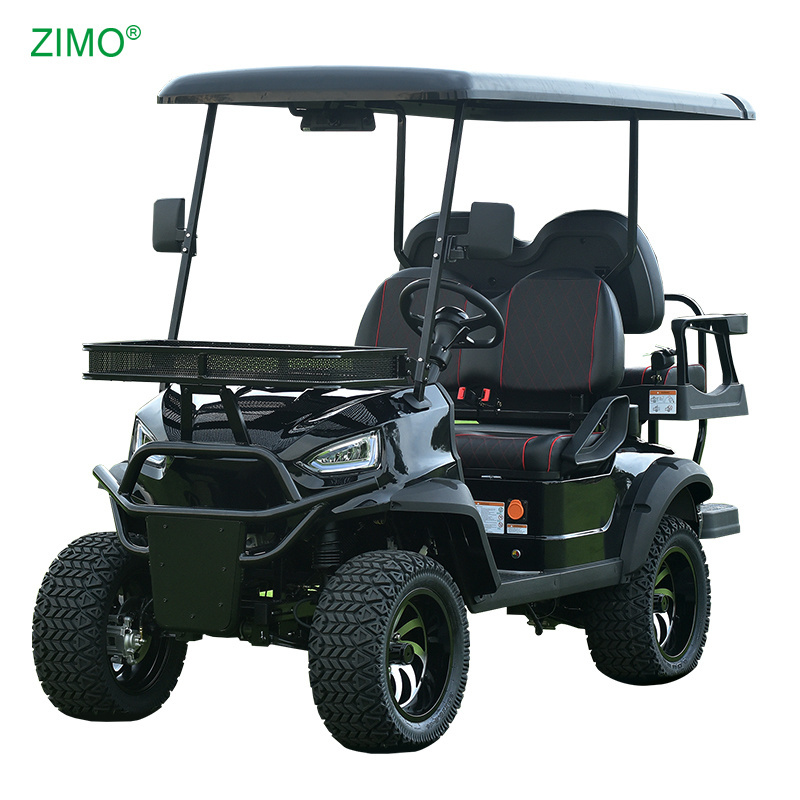 Chinese 4 Person E-Mobility Vehicle Off Road Electric Golf Cart